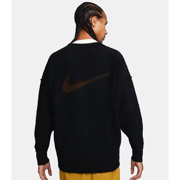 Nike Sportswear Tech Pack Knit Sweater - Picture 3 of 13